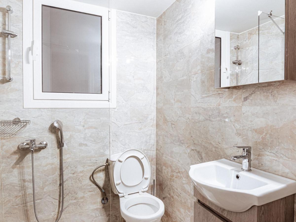 Luxury Apartment In The Heart Of The City - 1Br Athènes Extérieur photo