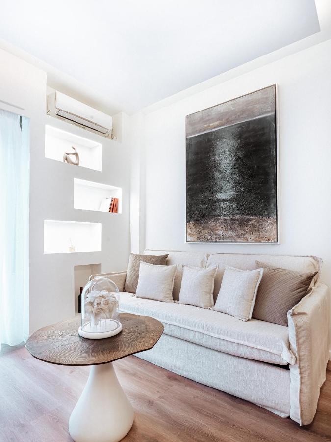 Luxury Apartment In The Heart Of The City - 1Br Athènes Extérieur photo