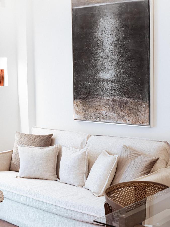 Luxury Apartment In The Heart Of The City - 1Br Athènes Extérieur photo