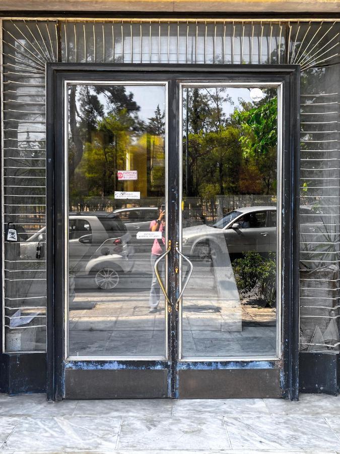 Luxury Apartment In The Heart Of The City - 1Br Athènes Extérieur photo