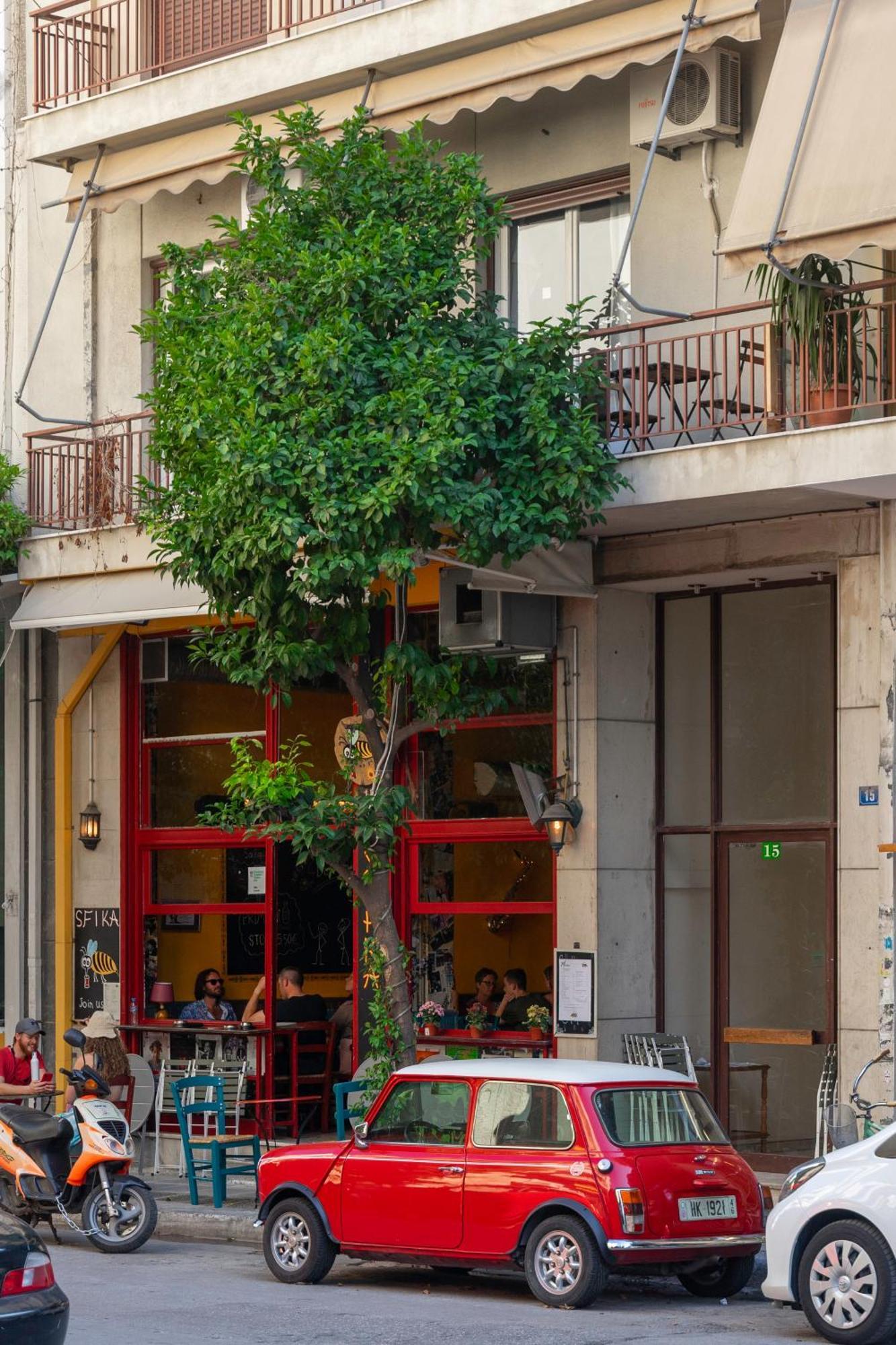 Luxury Apartment In The Heart Of The City - 1Br Athènes Extérieur photo